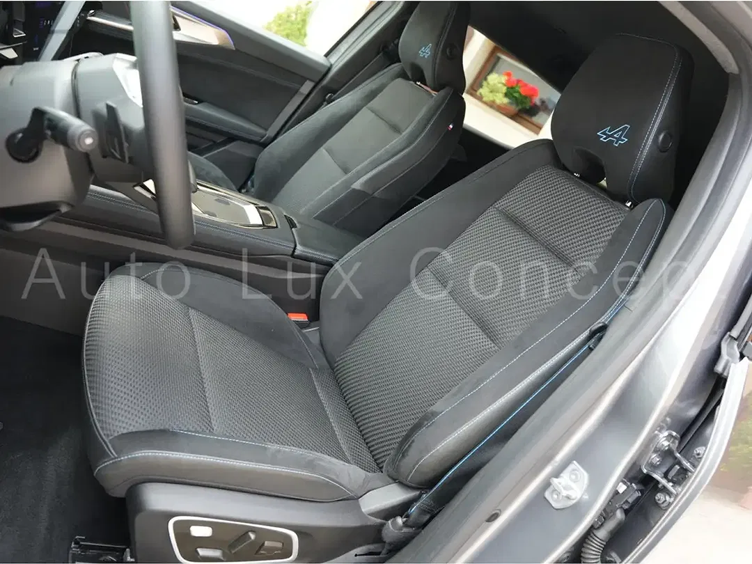 Renault Espace E-Tech Hybrid Esprit Alpine - Thumbnail 7