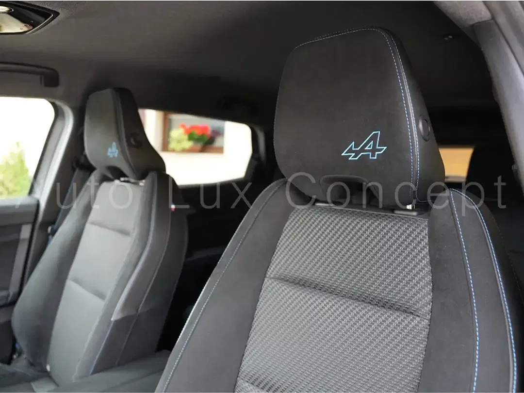 Renault Espace E-Tech Hybrid Esprit Alpine - Thumbnail 8