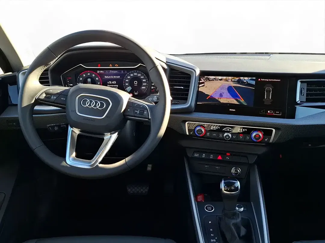 Audi A1 35 TFSI S tronic allstreet - Thumbnail 4