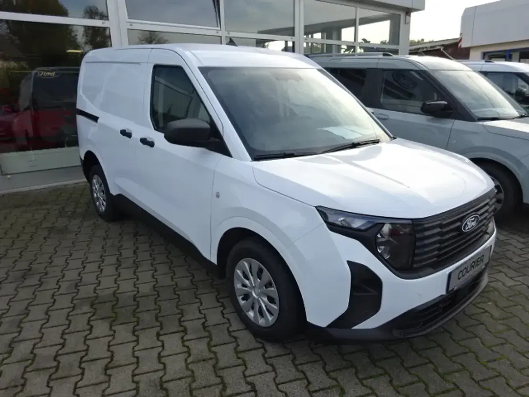 Ford Transit Courier EcoBlue Trend - Thumbnail 3