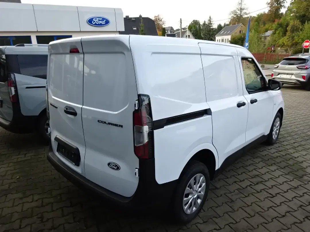Ford Transit Courier EcoBlue Trend - Thumbnail 4