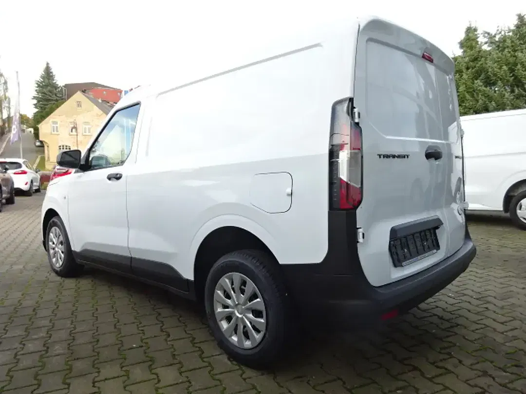 Ford Transit Courier EcoBlue Trend - Thumbnail 5