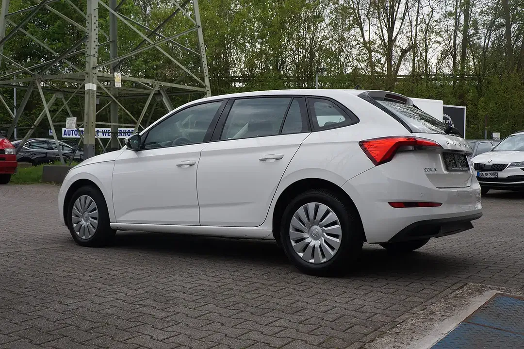 Skoda Scala Cool Plus - Thumbnail 8