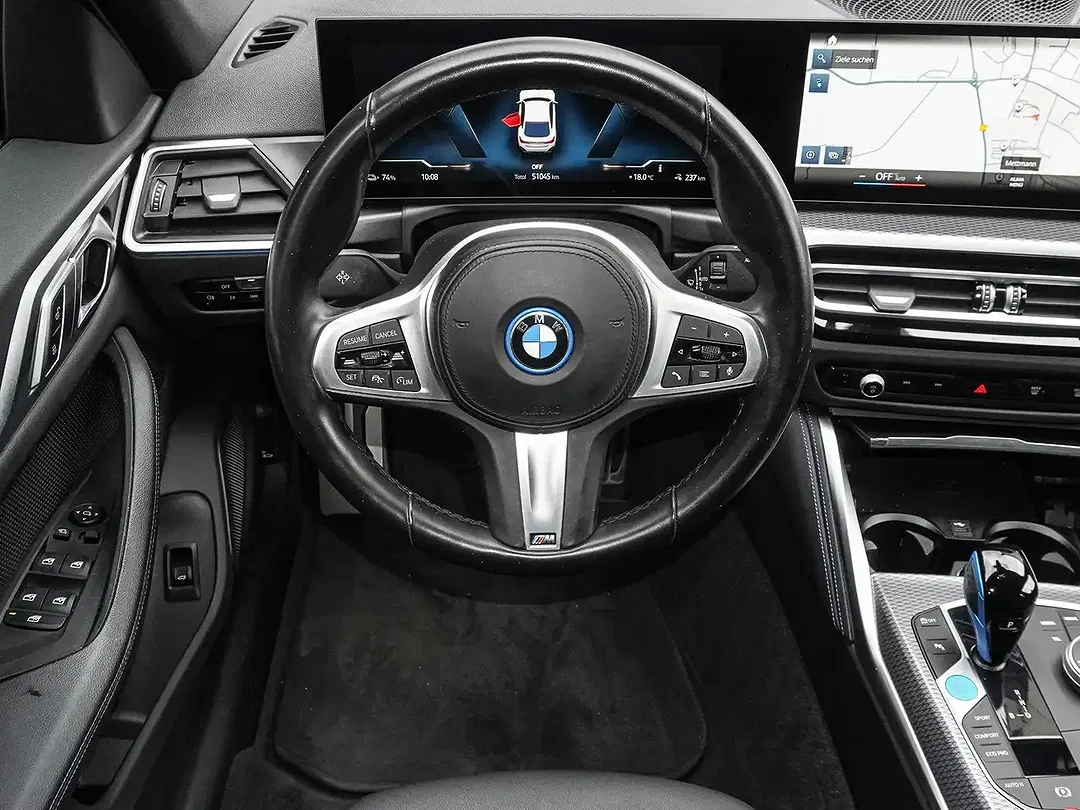 BMW i4 eDrive Gran Coupe M Sport - Thumbnail 10