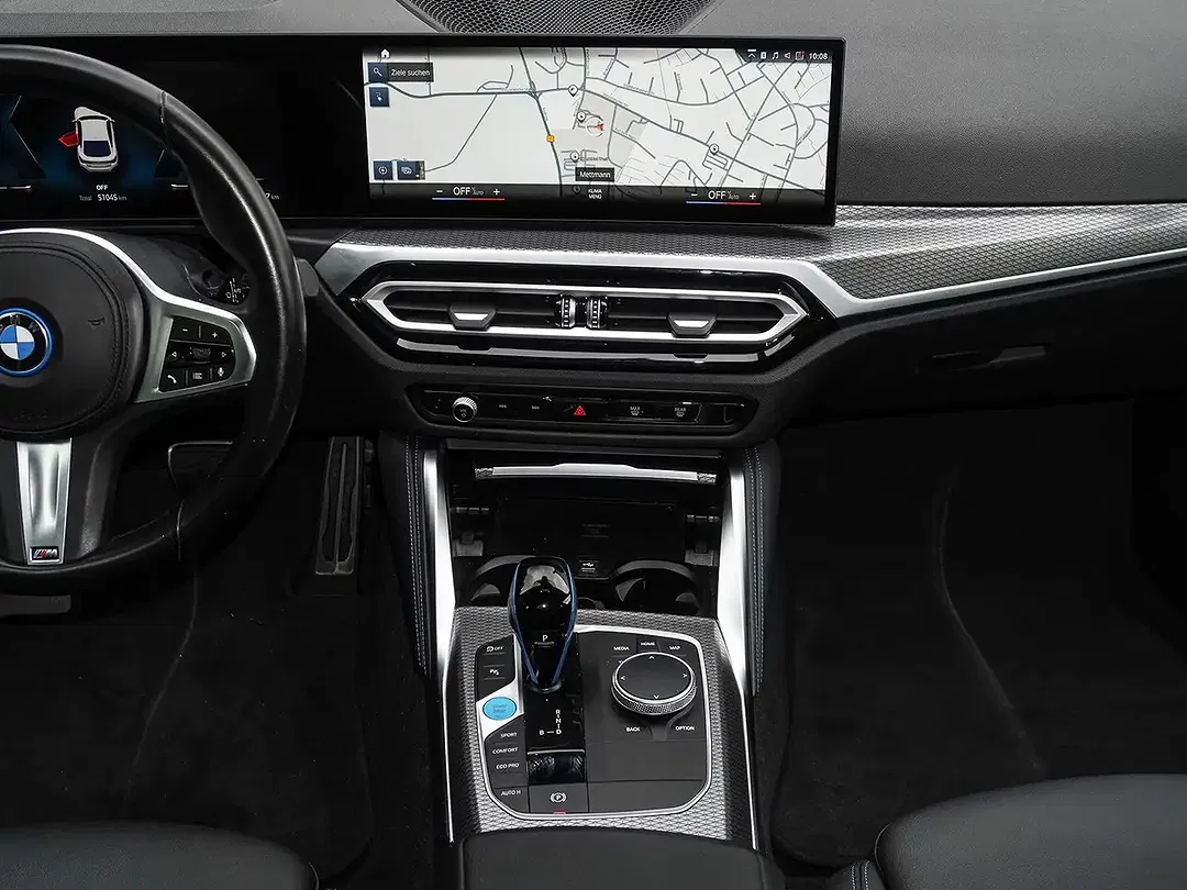 BMW i4 eDrive Gran Coupe M Sport - Thumbnail 11