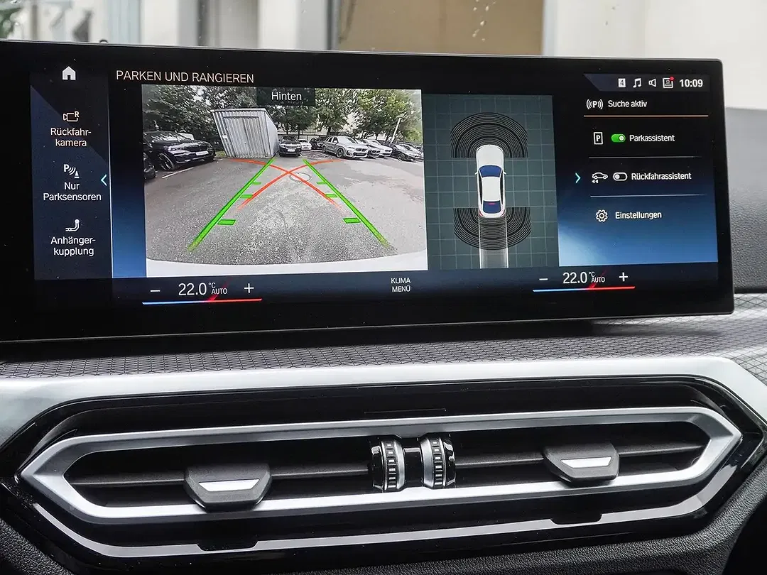 BMW i4 eDrive Gran Coupe M Sport - Thumbnail 12