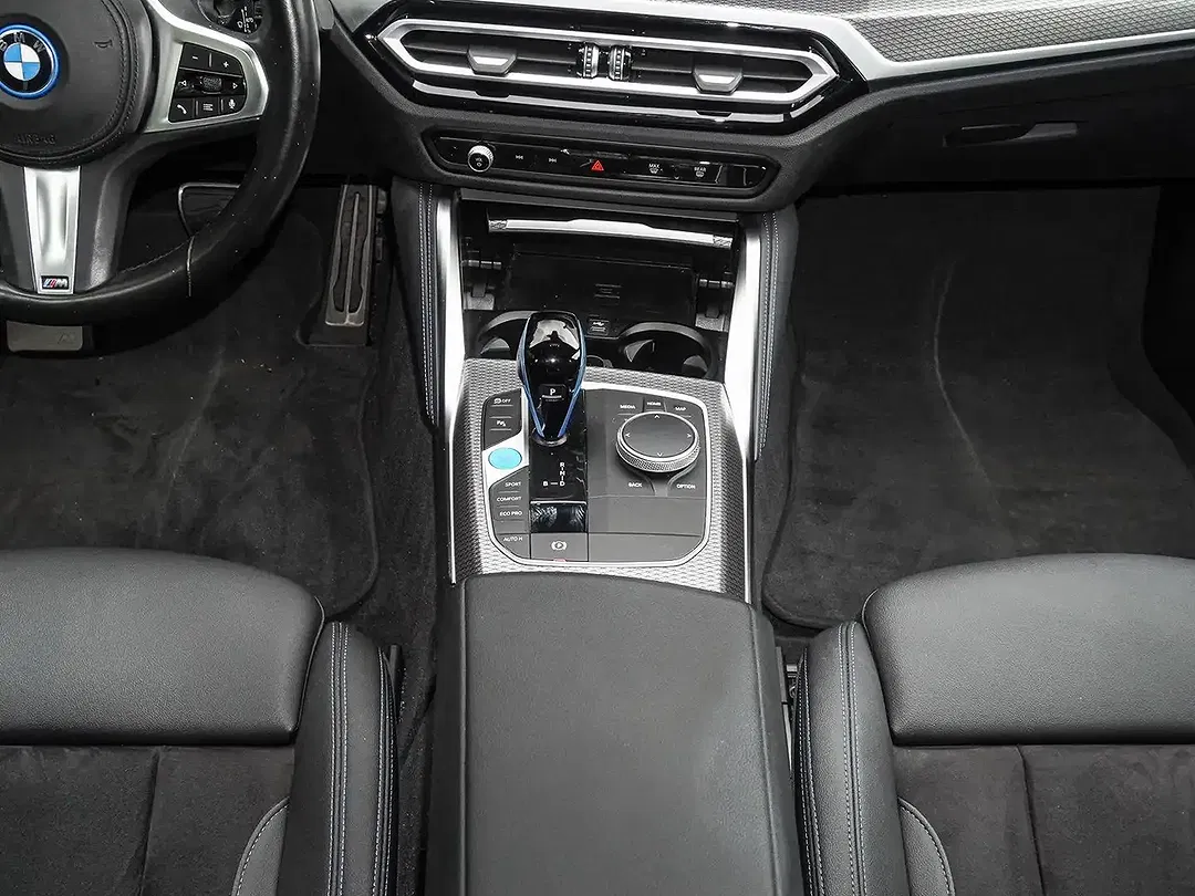 BMW i4 eDrive Gran Coupe M Sport - Thumbnail 13