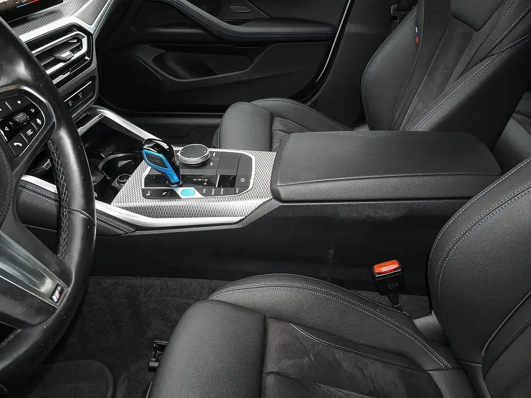 BMW i4 eDrive Gran Coupe M Sport - Thumbnail 15