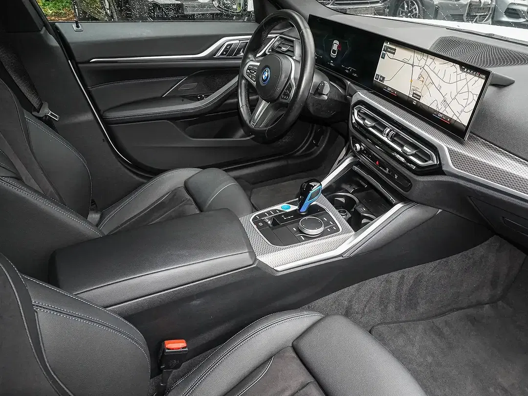 BMW i4 eDrive Gran Coupe M Sport - Thumbnail 6