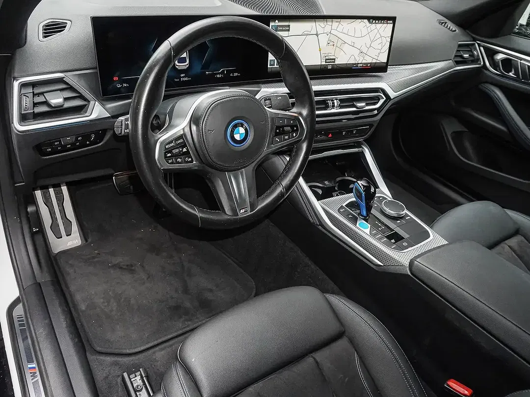 BMW i4 eDrive Gran Coupe M Sport - Thumbnail 7
