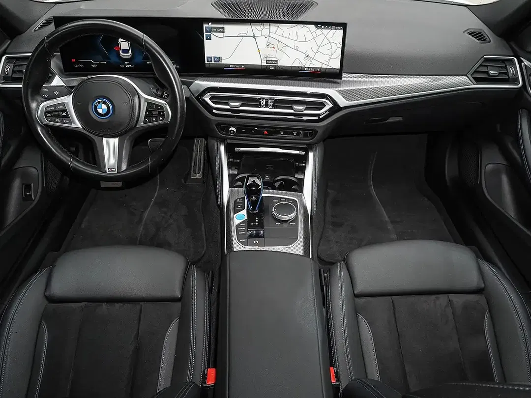 BMW i4 eDrive Gran Coupe M Sport - Thumbnail 9