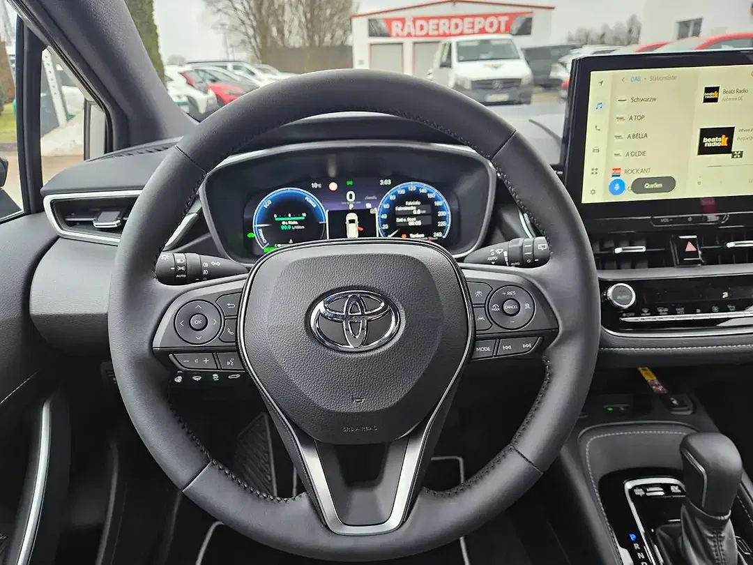 Toyota Corolla Teamplayer - Thumbnail 14