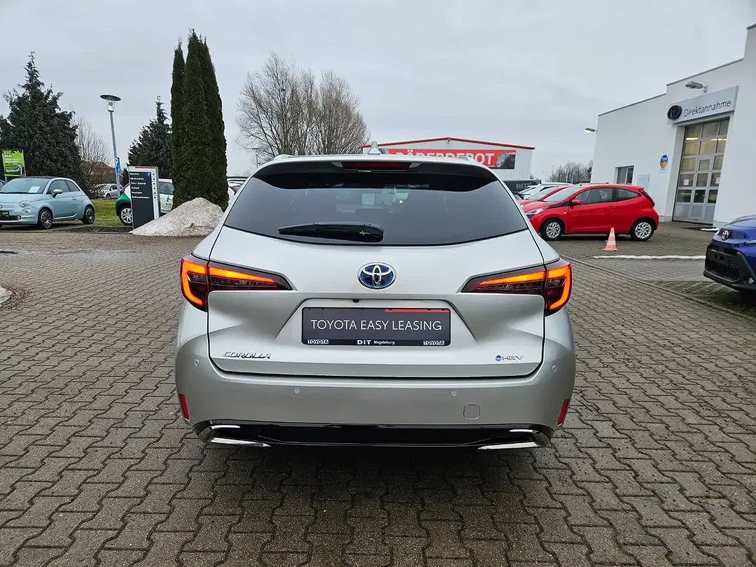 Toyota Corolla Teamplayer - Thumbnail 5