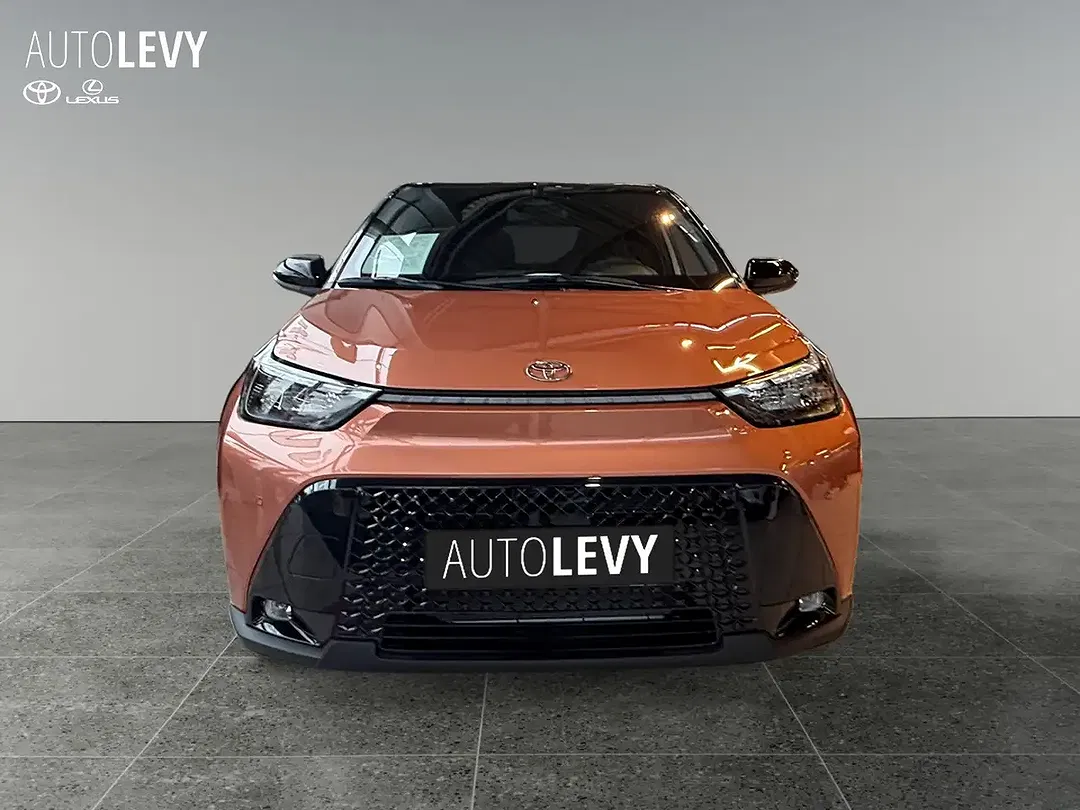 Toyota Aygo X Teamplayer - Thumbnail 2