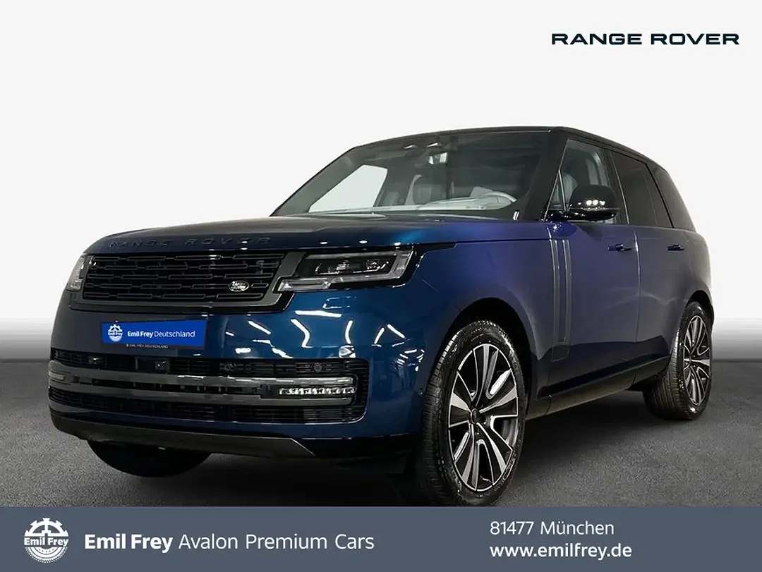Land Rover Range Rover D350 HSE - Afbeelding 1