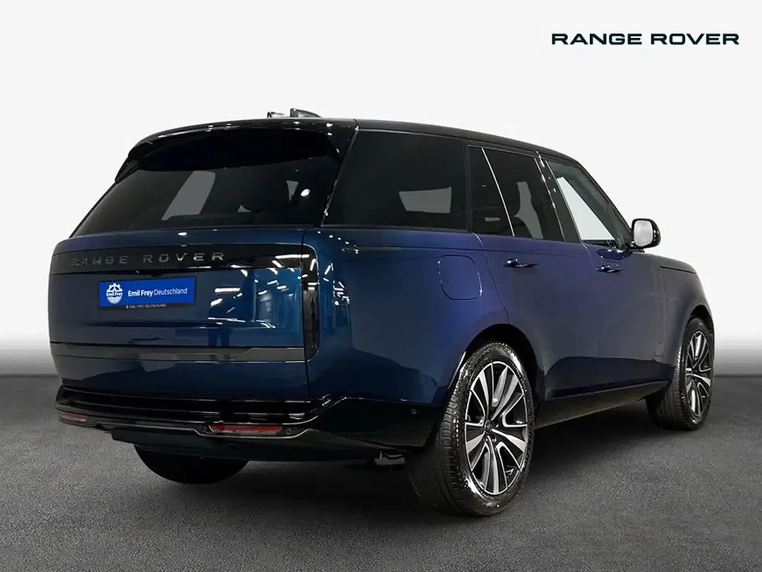 Land Rover Range Rover D350 HSE - foto 2