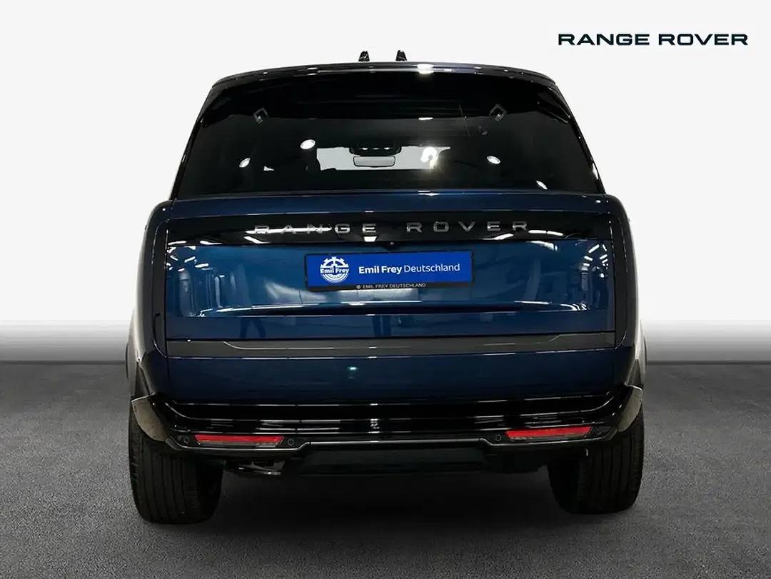 Land Rover Range Rover D350 HSE - Thumbnail 7