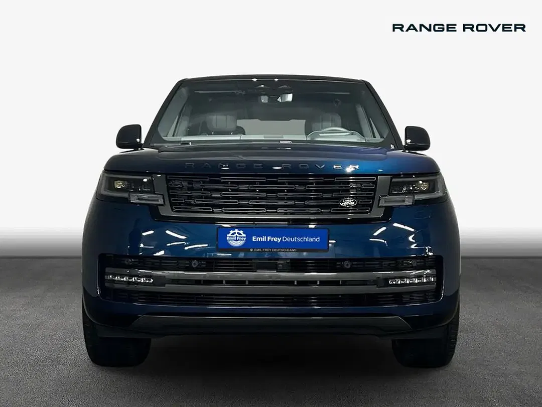 Land Rover Range Rover D350 HSE - Thumbnail 8