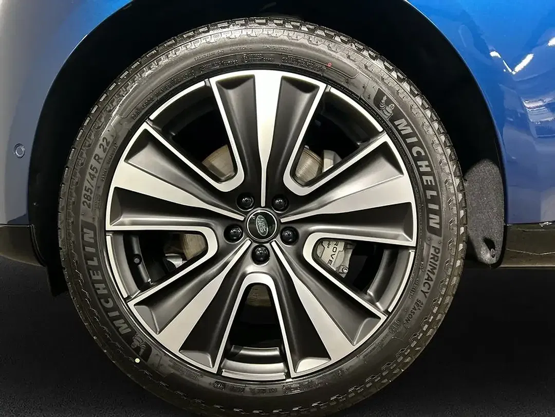 Land Rover Range Rover D350 HSE - Thumbnail 9
