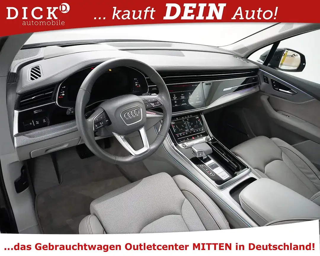 Audi Q7 55 TFSI e S line - Thumbnail 10
