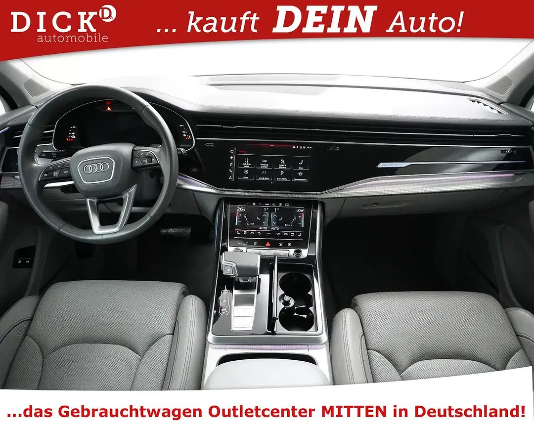 Audi Q7 55 TFSI e S line - Thumbnail 11