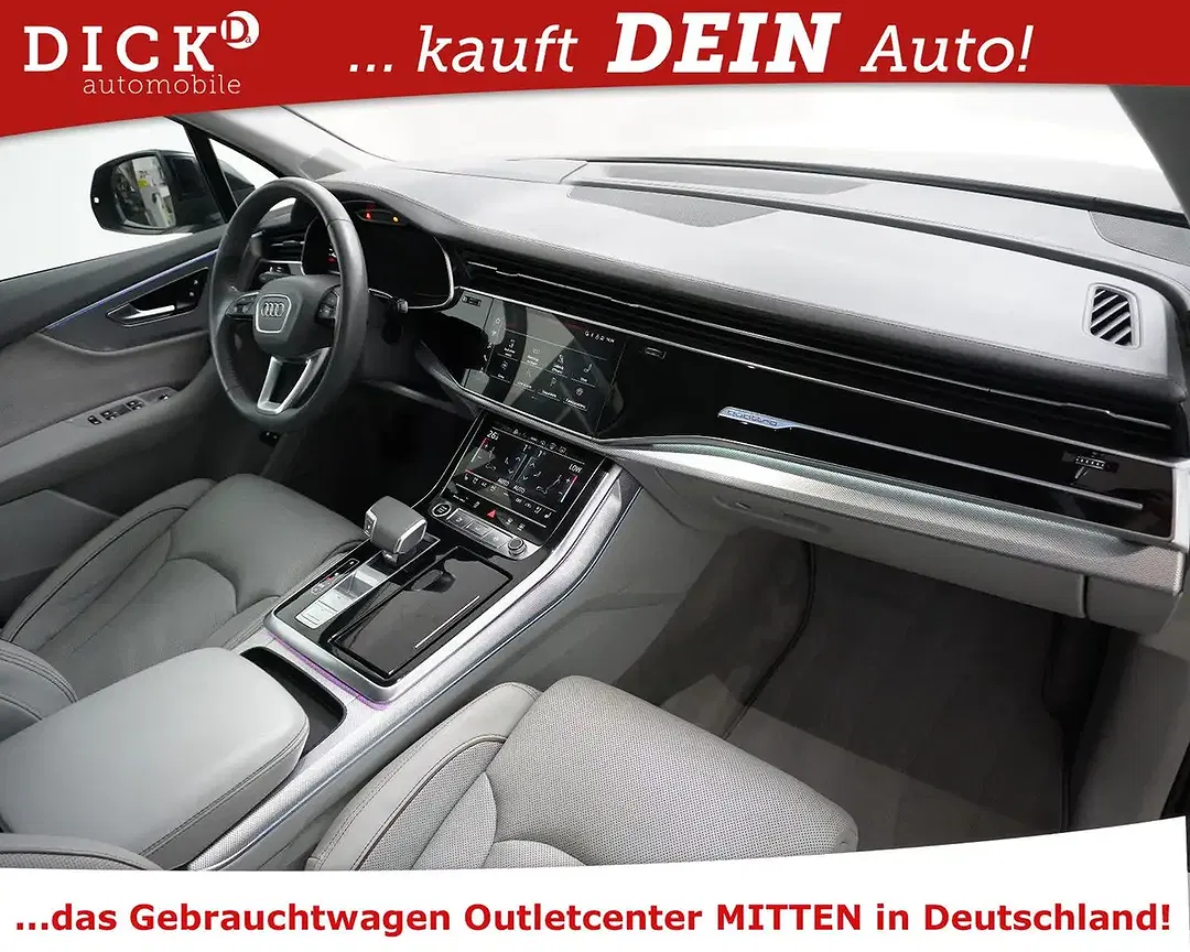 Audi Q7 55 TFSI e S line - Thumbnail 12