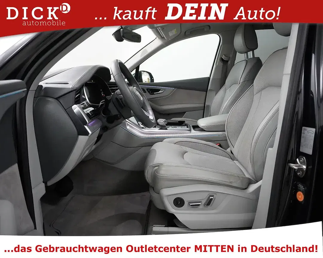 Audi Q7 55 TFSI e S line - Thumbnail 14