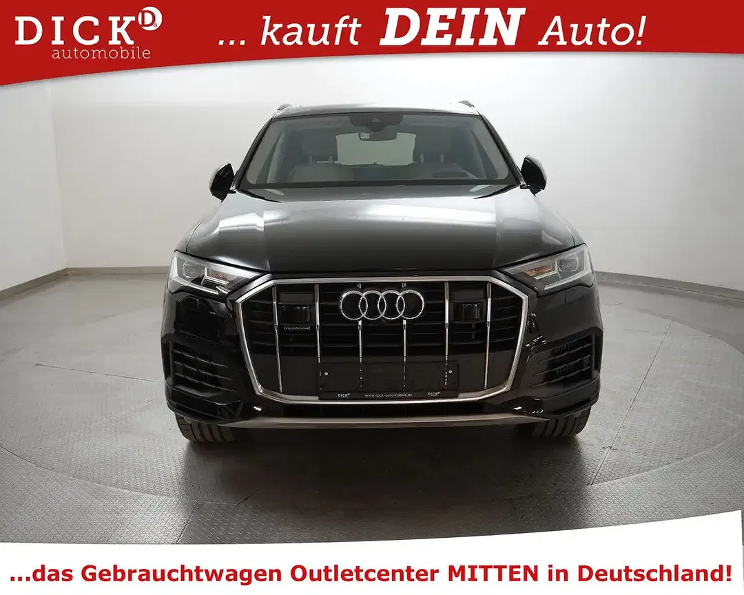 Audi Q7 55 TFSI e S line - Thumbnail 3