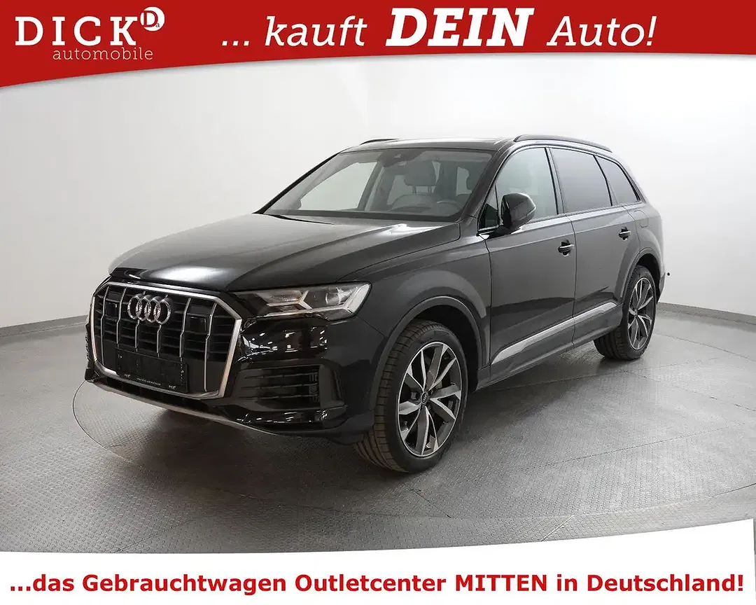 Audi Q7 55 TFSI e S line - Thumbnail 4