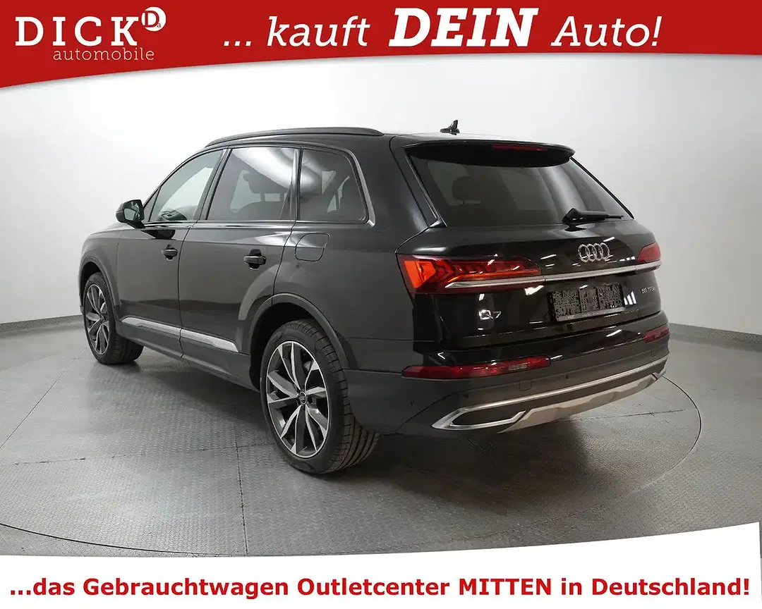 Audi Q7 55 TFSI e S line - Thumbnail 6