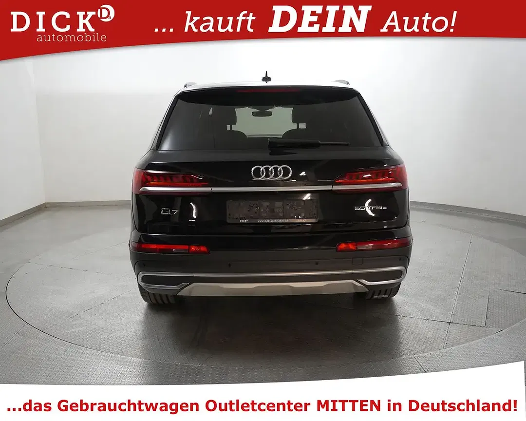 Audi Q7 55 TFSI e S line - Thumbnail 7