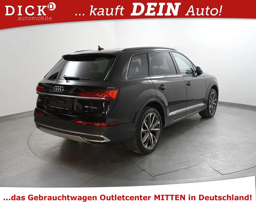 Audi Q7 55 TFSI e S line - Thumbnail 8
