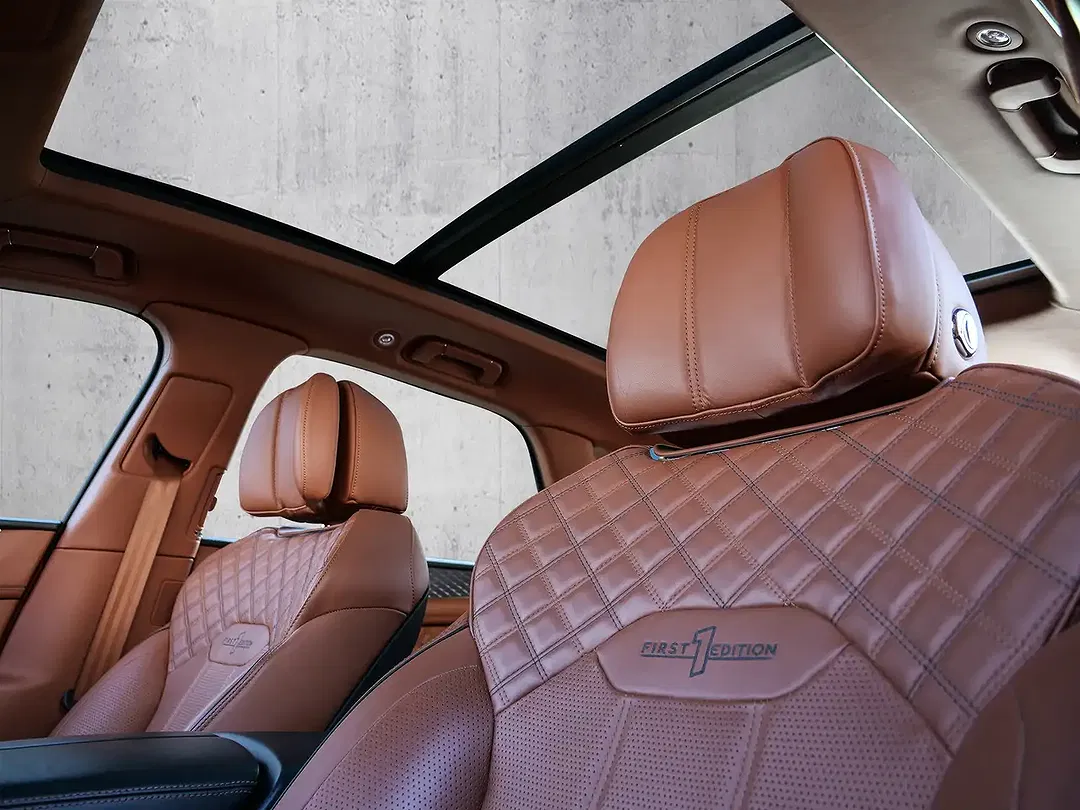 Bentley Bentayga 4.0 V8 First Edition - Thumbnail 11