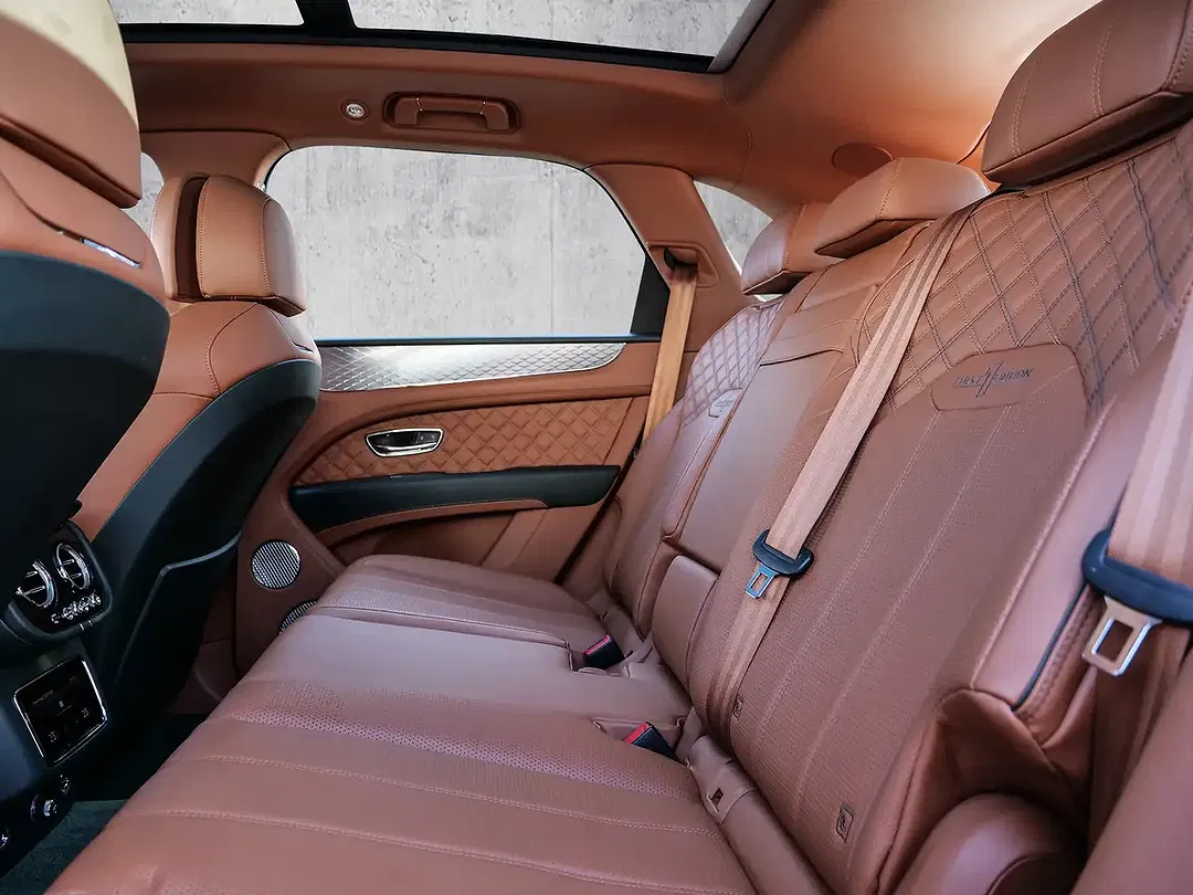 Bentley Bentayga 4.0 V8 First Edition - Thumbnail 12