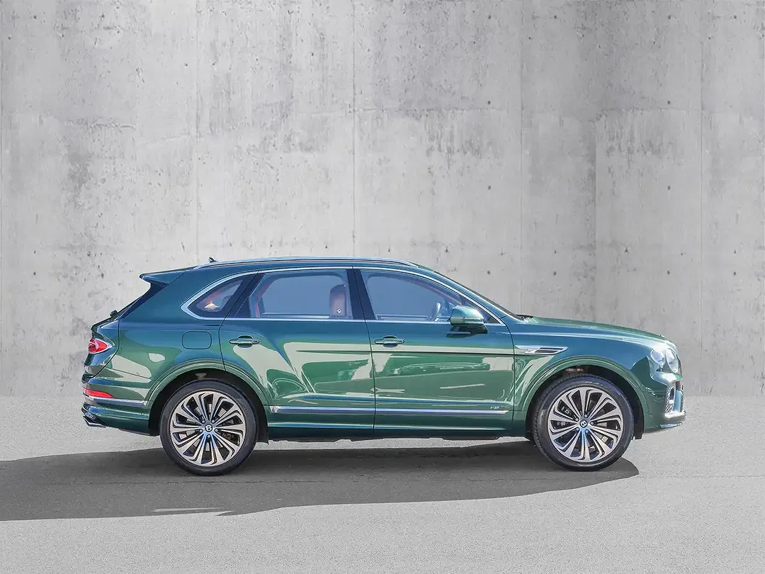Bentley Bentayga 4.0 V8 First Edition - foto 2