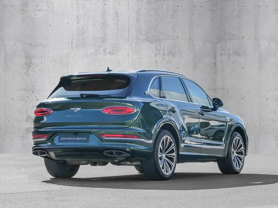 Bentley Bentayga 4.0 V8 First Edition - Thumbnail 3