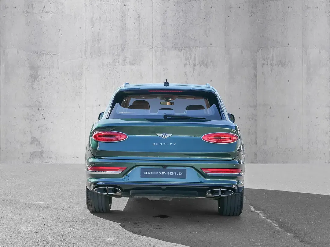 Bentley Bentayga 4.0 V8 First Edition - Thumbnail 4