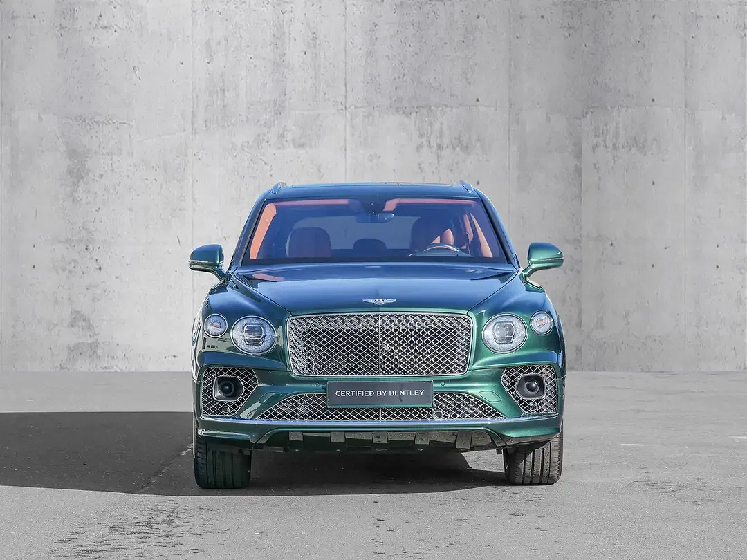 Bentley Bentayga 4.0 V8 First Edition - Thumbnail 5