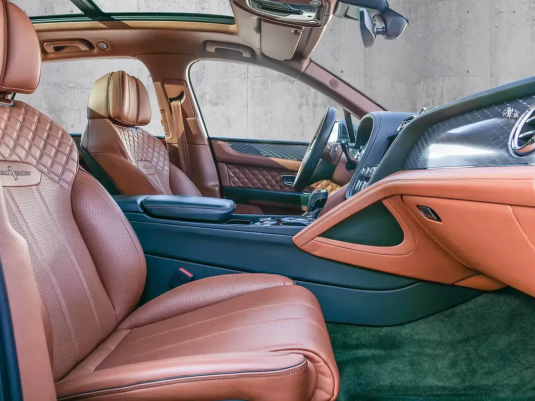 Bentley Bentayga 4.0 V8 First Edition - Thumbnail 7