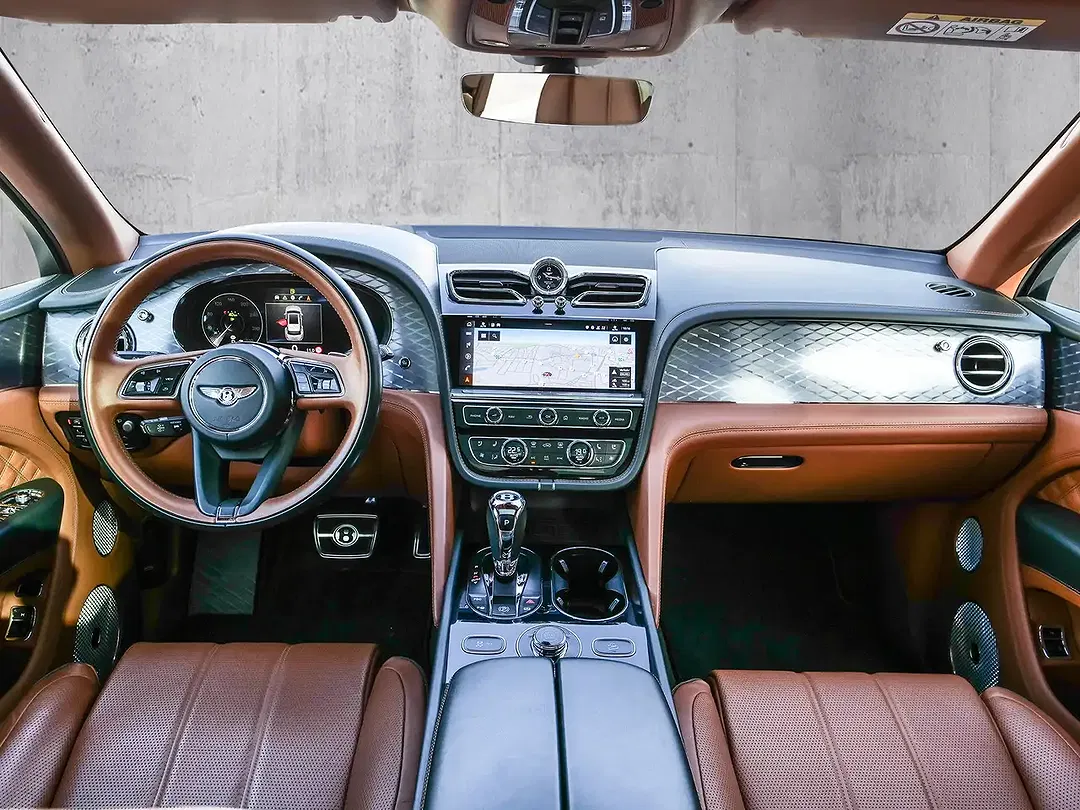 Bentley Bentayga 4.0 V8 First Edition - Thumbnail 8