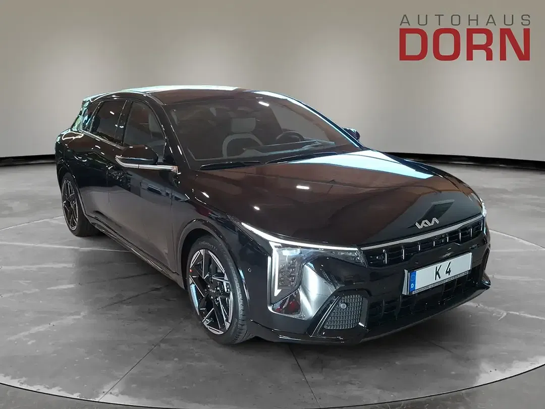 Kia K4 1.6 DCT GT-Line - Thumbnail 4
