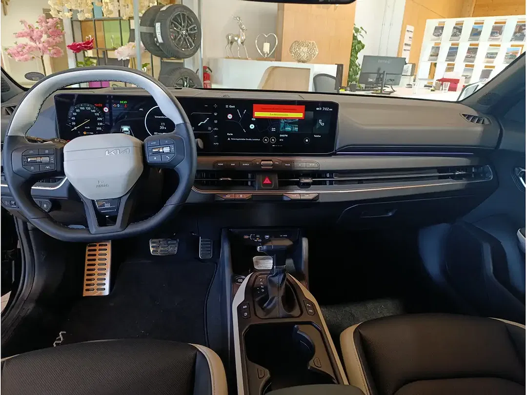 Kia K4 1.6 DCT GT-Line - Thumbnail 7