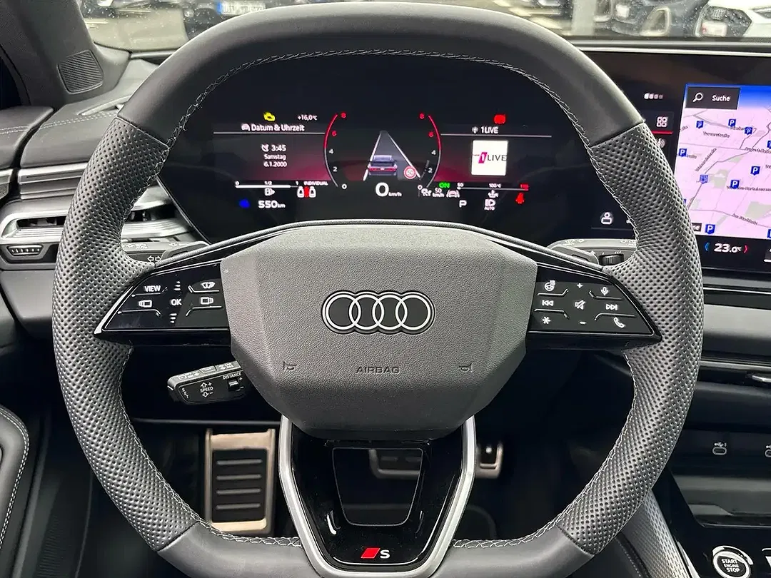 Audi A6 3.0 TFSI quattro Avant Edition One - Thumbnail 14