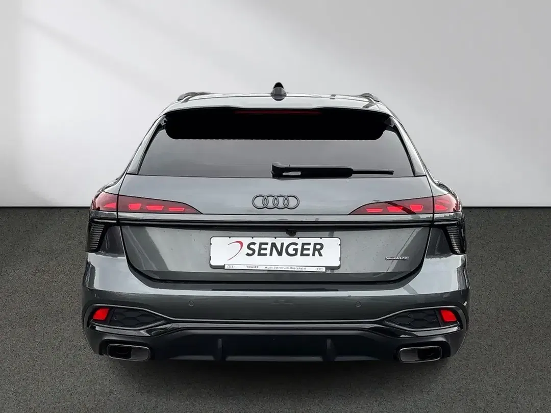Audi A6 3.0 TFSI quattro Avant Edition One - Thumbnail 4