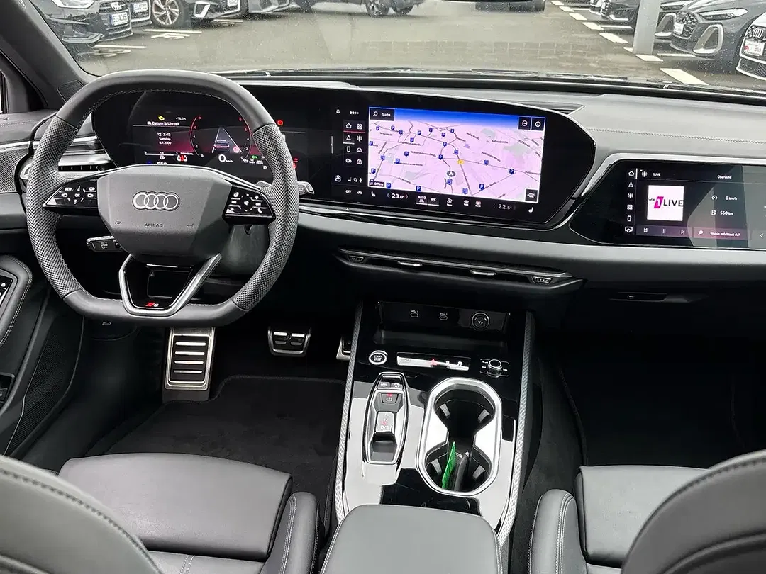Audi A6 3.0 TFSI quattro Avant Edition One - Thumbnail 7
