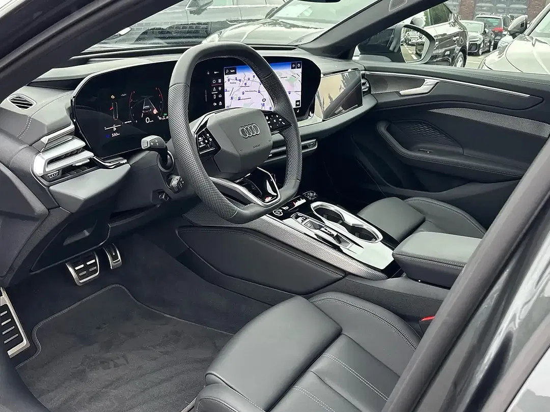 Audi A6 3.0 TFSI quattro Avant Edition One - Thumbnail 8