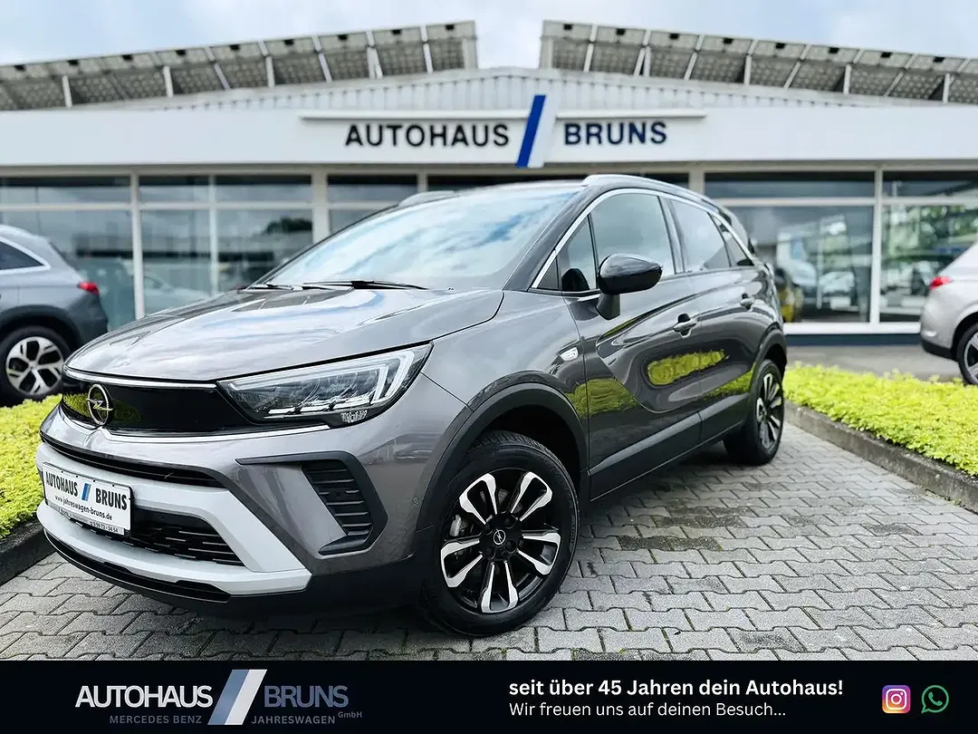 Opel Crossland X 1.2 - foto 1