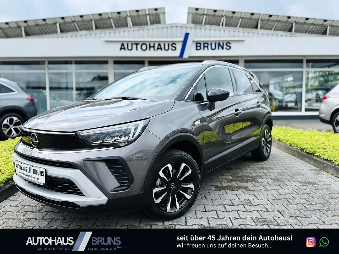 Opel Crossland X 1.2 - Afbeelding 1