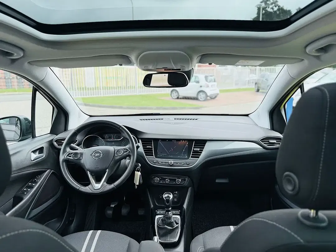 Opel Crossland X 1.2 - Thumbnail 11