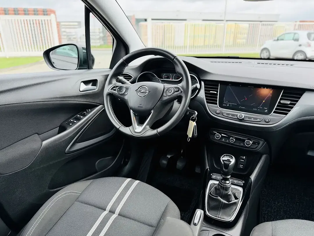 Opel Crossland X 1.2 - Thumbnail 12